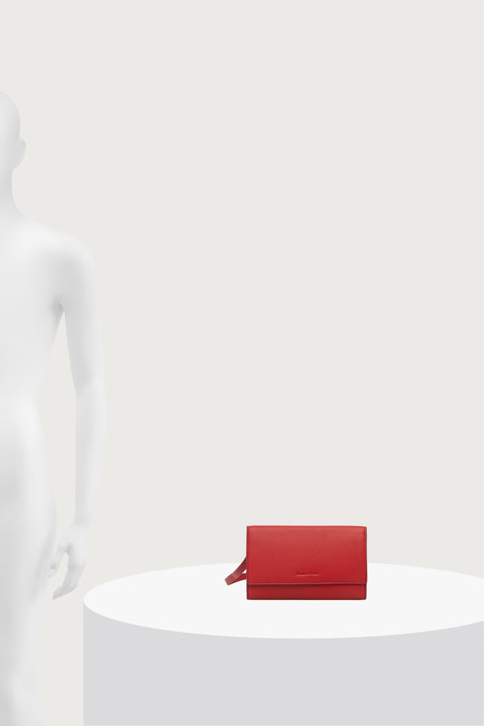 Marc O'Polo Torebka crossbody damska skórzana 5000016272