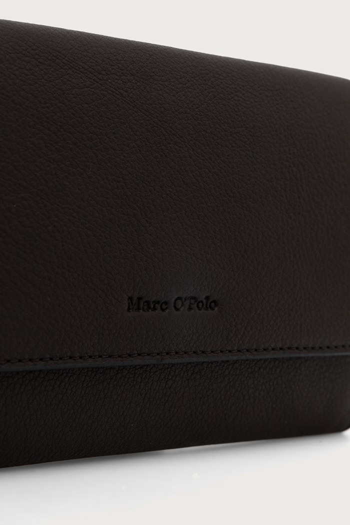 Torebka crossbody damska skórzana Marc O'Polo 5000016272 brązowy