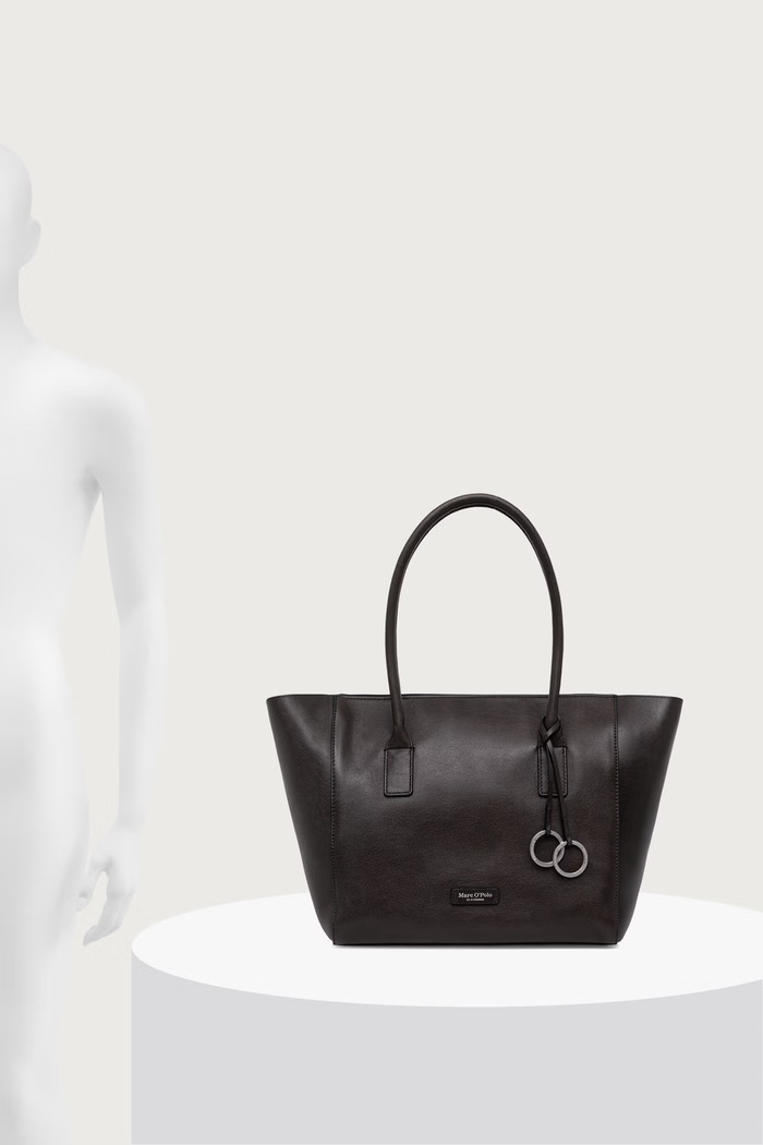 Marc O'Polo Torebka shopper damska skórzana 5000016288
