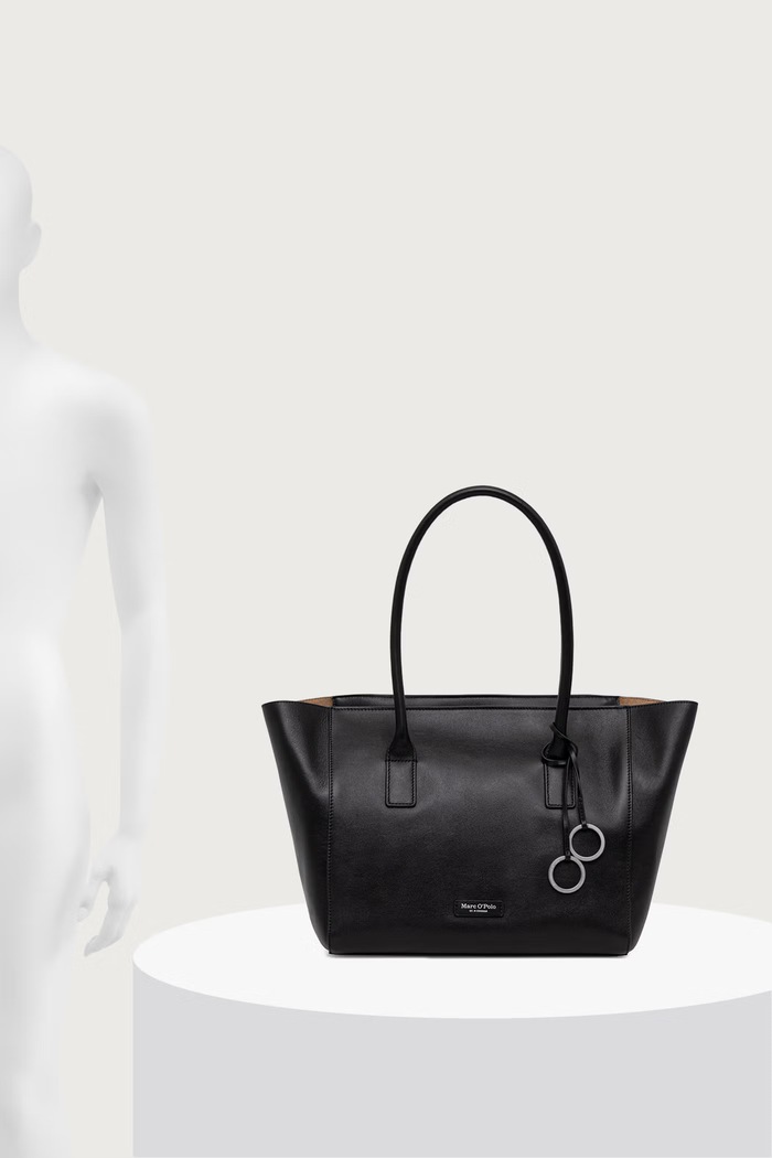 Marc O'Polo Torebka shopper damska skórzana 5000016288