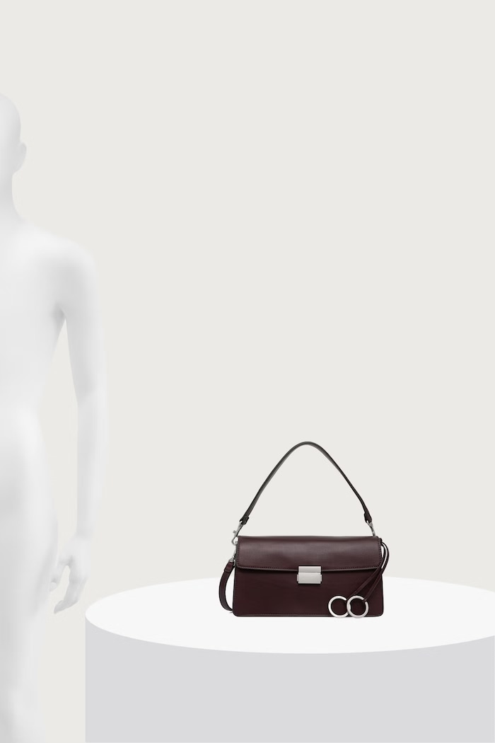 Marc O'Polo Torebka crossbody damska skórzana 5000016289