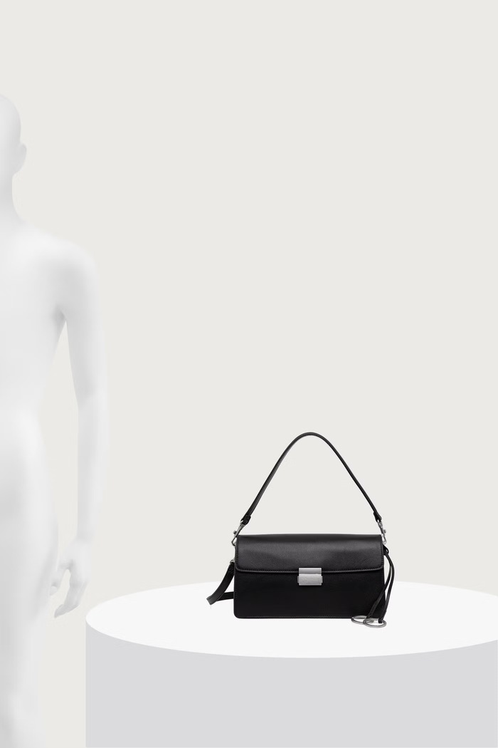 Marc O'Polo Torebka crossbody damska skórzana 5000016289
