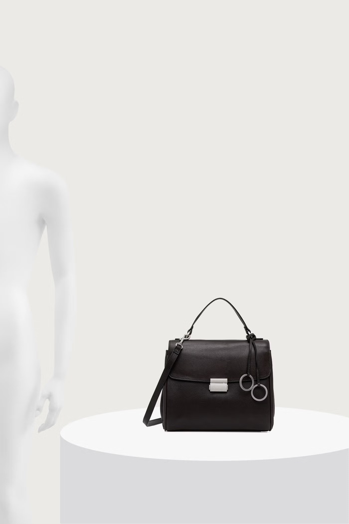 Marc O'Polo Torebka crossbody damska skórzana 5000016291
