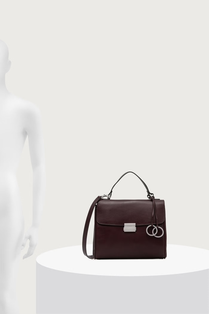Marc O'Polo Torebka crossbody damska skórzana 5000016291