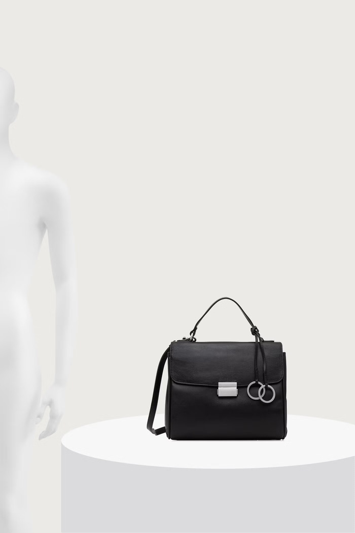 Marc O'Polo Torebka crossbody damska skórzana 5000016291