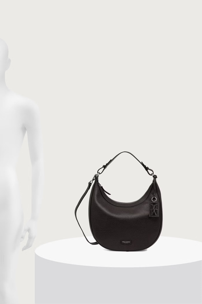 Marc O'Polo Torebka hobo damska skórzana 5000016376
