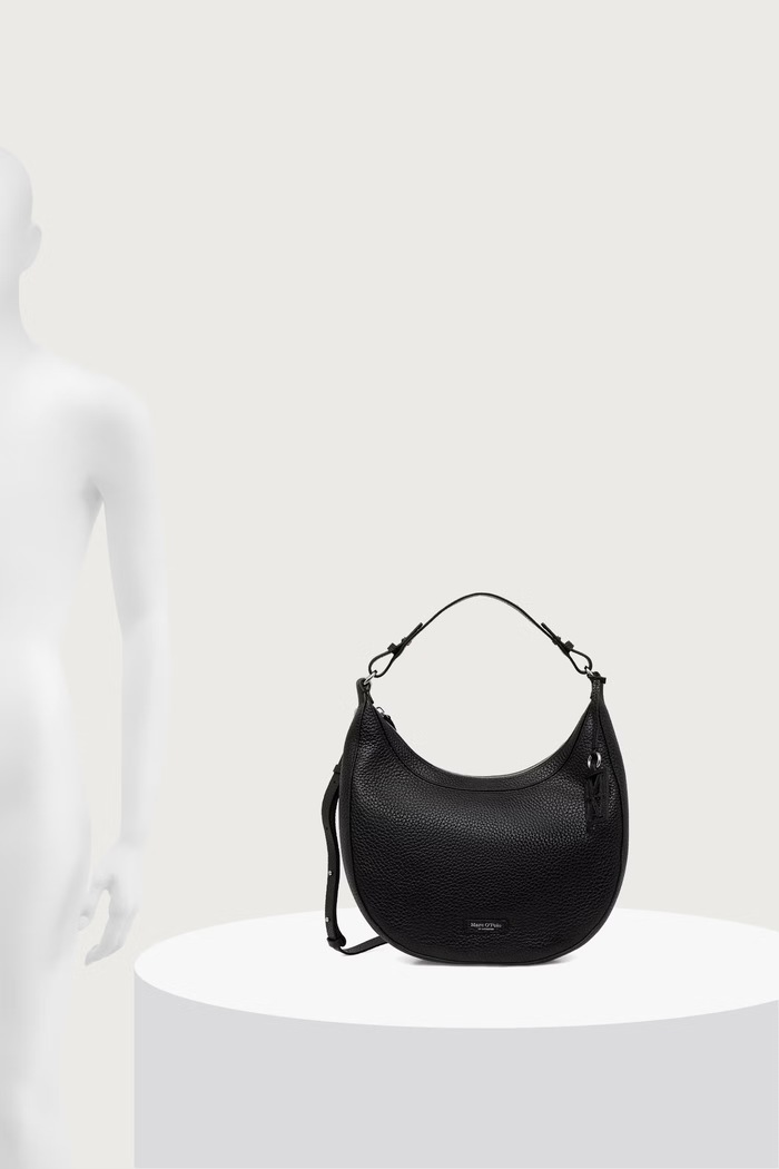 Marc O'Polo Torebka hobo damska skórzana 5000016376