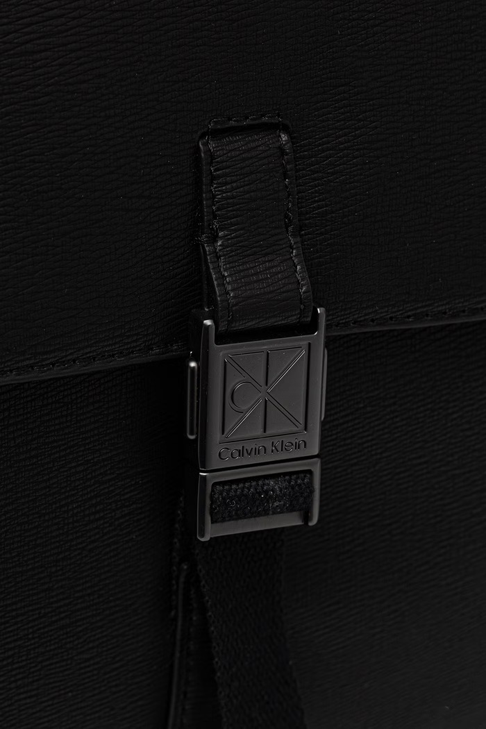Torba na laptopa męska Calvin Klein LV04D3504G czarny