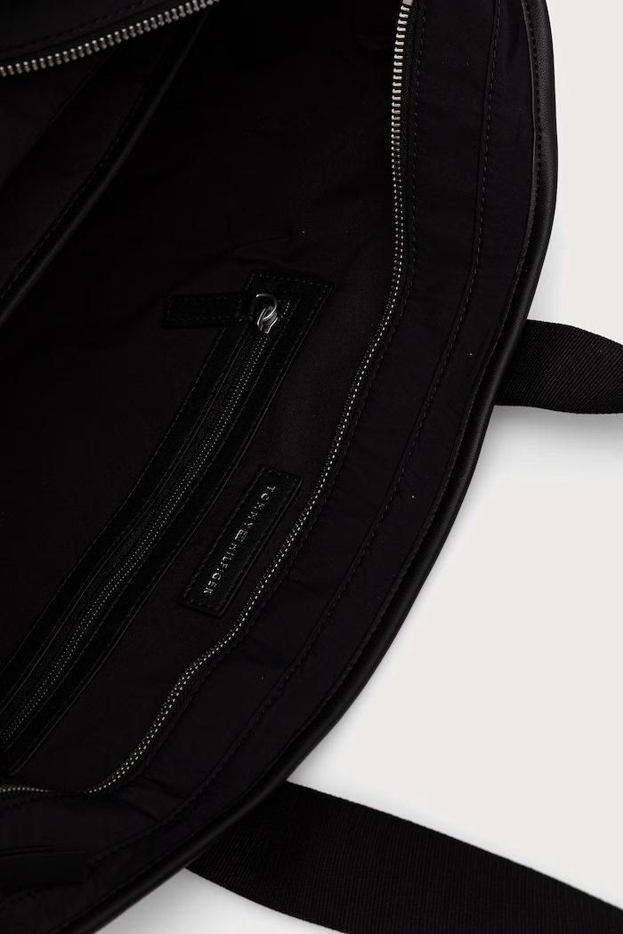 Torba męska Tommy Hilfiger czarny AM0AM14950