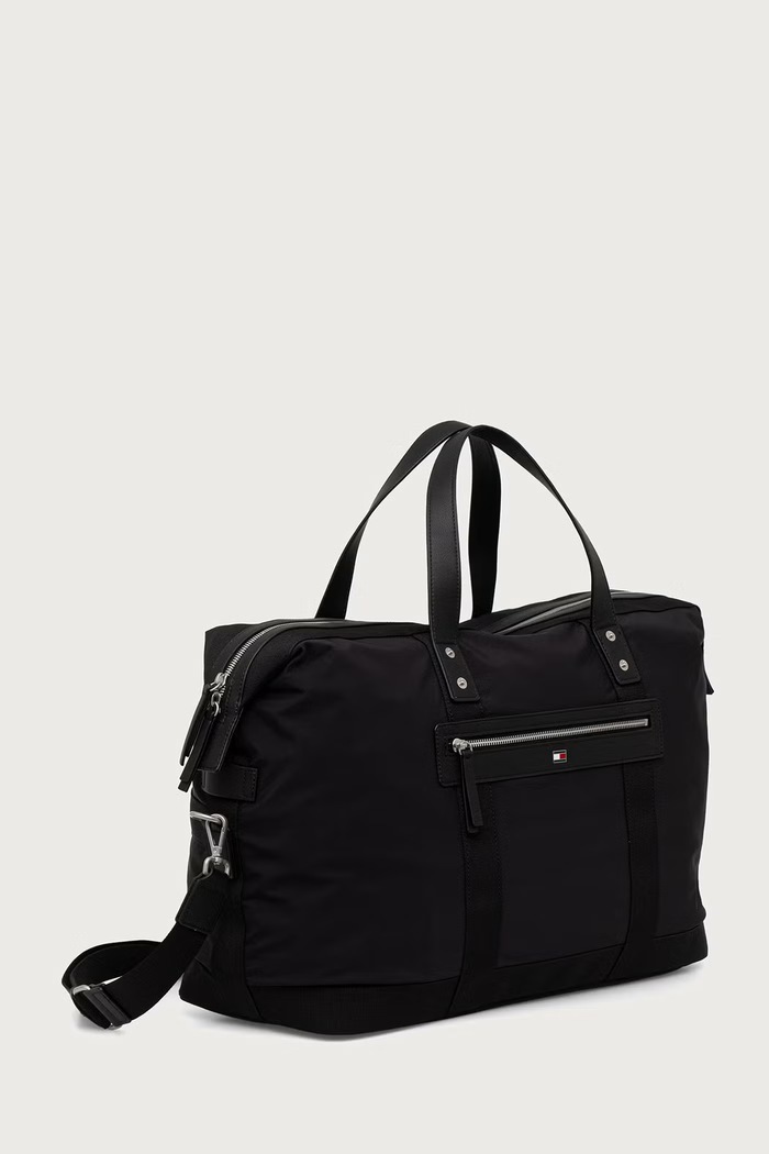 Tommy Hilfiger Torba podróżna męska AM0AM14953 czarny SS27