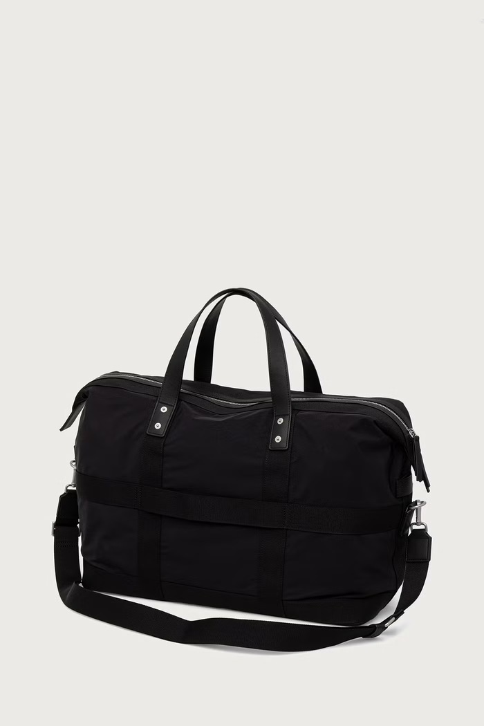 Akcesoria Tommy Hilfiger Torba podróżna męska AM0AM14953 czarny