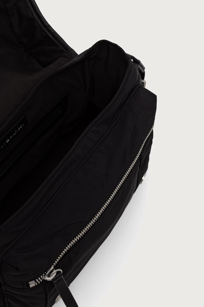 Listonoszka męska Tommy Hilfiger czarny AM0AM15038