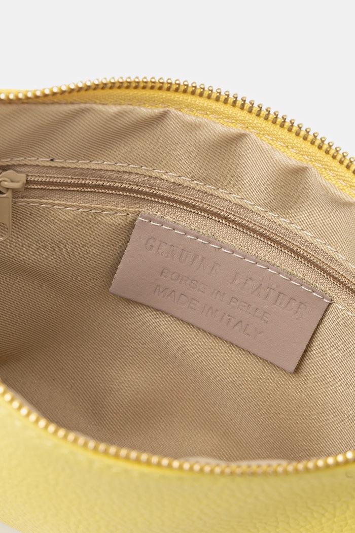 Kožená kabelka Answear.LAB Answear.LAB zelená 679.HKK