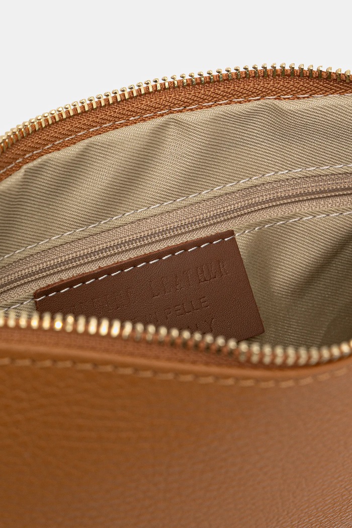 Answear Lab poseta de piele Answear.LAB maro 679.HKK