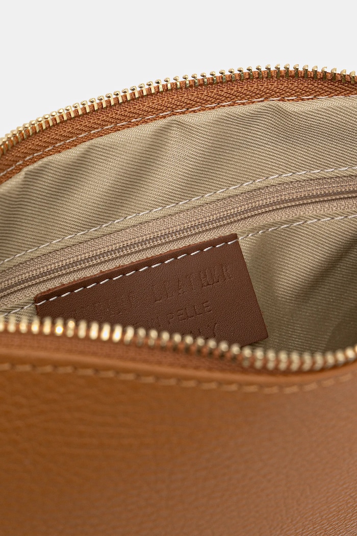 Answear Lab poseta de piele Answear.LAB maro 679.HKK