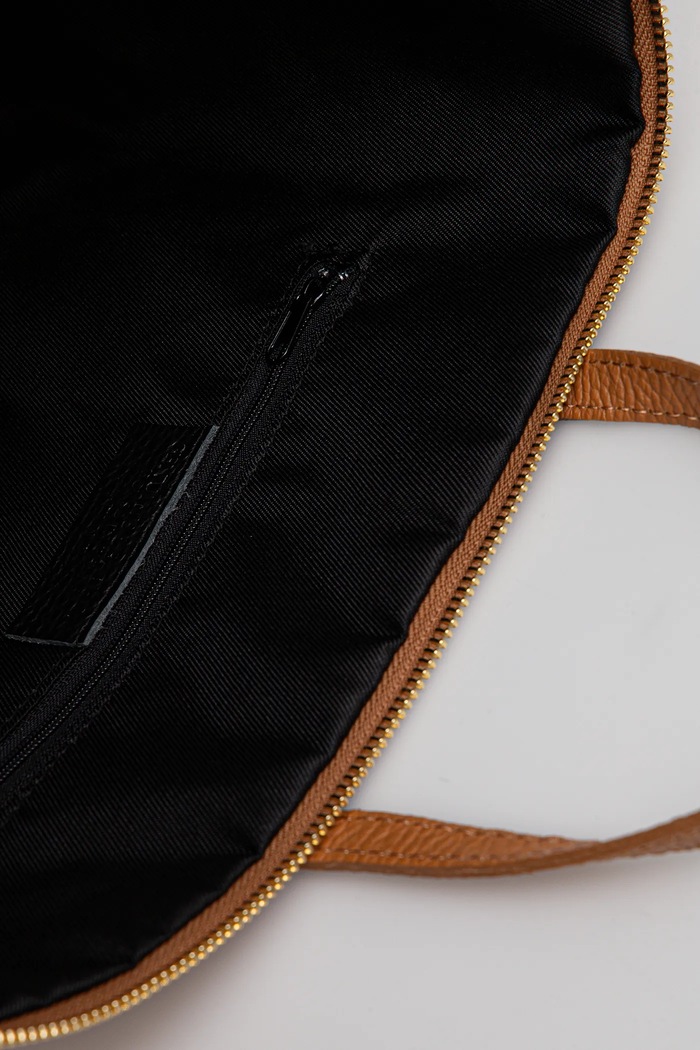 Answear Lab poseta de piele maro 951.HWK