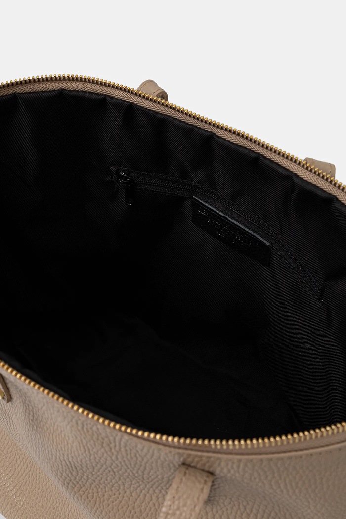 Answear Lab poseta de piele maro 951.HWK