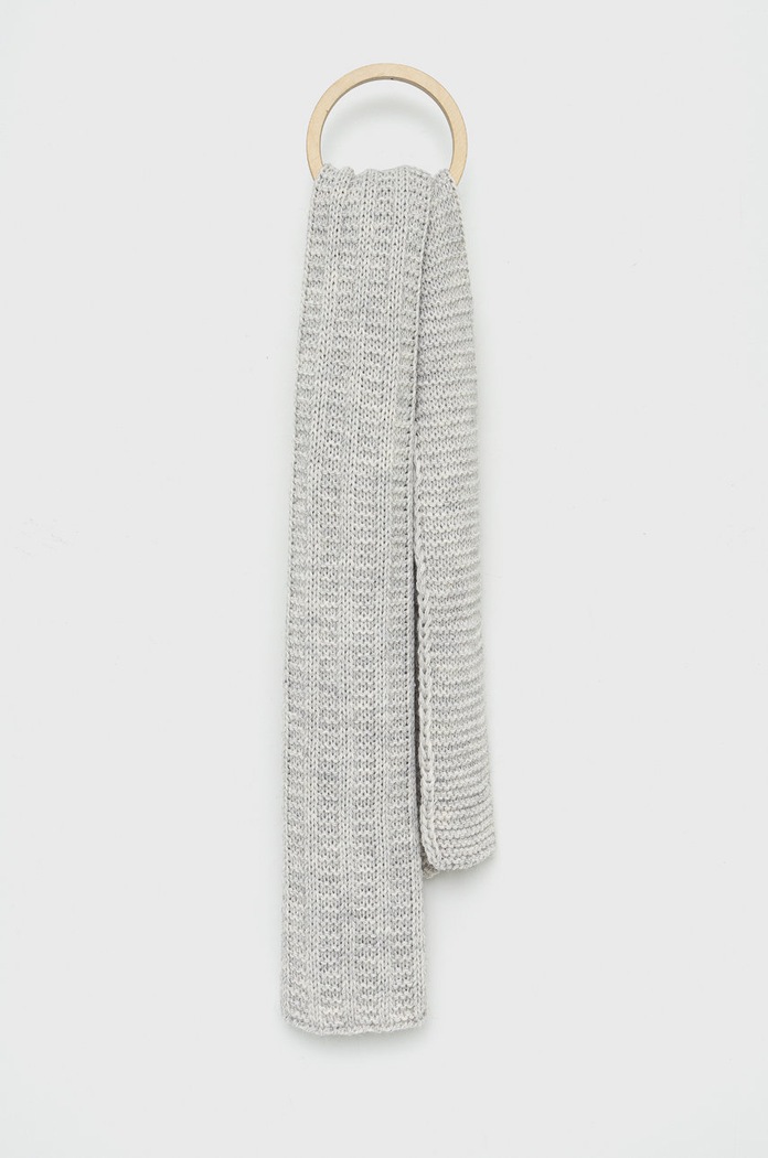 Accessori Answear.LAB sciarpa e capello 2205019.049.DB grigio