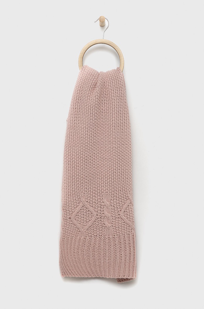 Accessori Answear.LAB sciarpa e capello 2205007.009.DB rosa