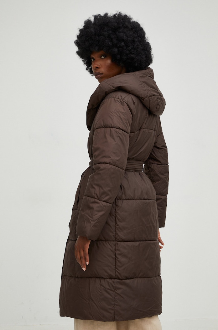 Abbigliamento Answear.LAB giacca WA22.KPD130 marrone