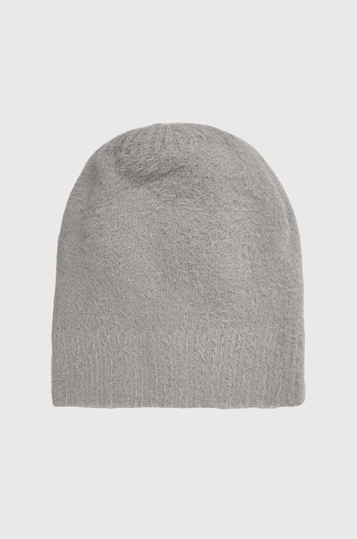 Answear.LAB czapka pozostałe szary WA23.CAD017.db