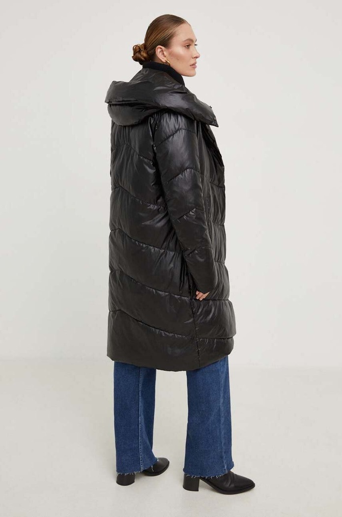 Дрехи Яке Answear.LAB WA23.KPD235 черен