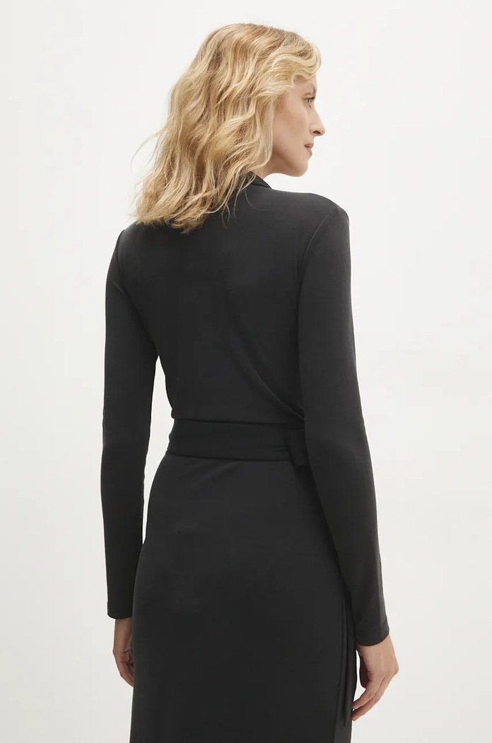 Îmbrăcăminte Answear Lab body WA24.BDD002 negru