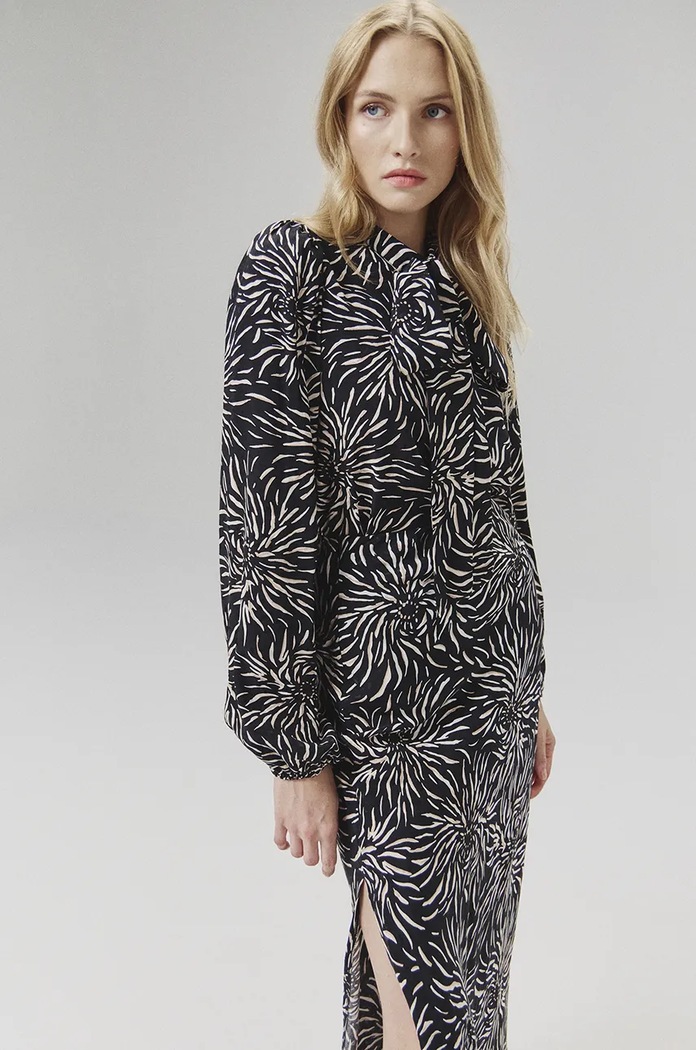 Answear Lab bluza WA24.KDD005 negru
