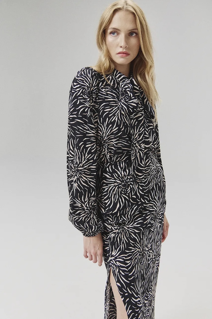 Answear Lab bluza WA24.KDD005 negru