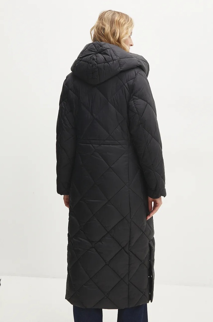 Oblečenie Bunda Answear.LAB WA24.KUD015 čierna