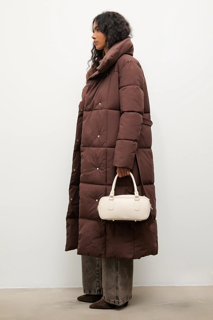 Яке Answear.LAB WA24.KUD018 кафяв WA25