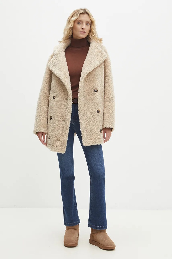 Answear.LAB śniegowce zamszowe AW23.5.cd
