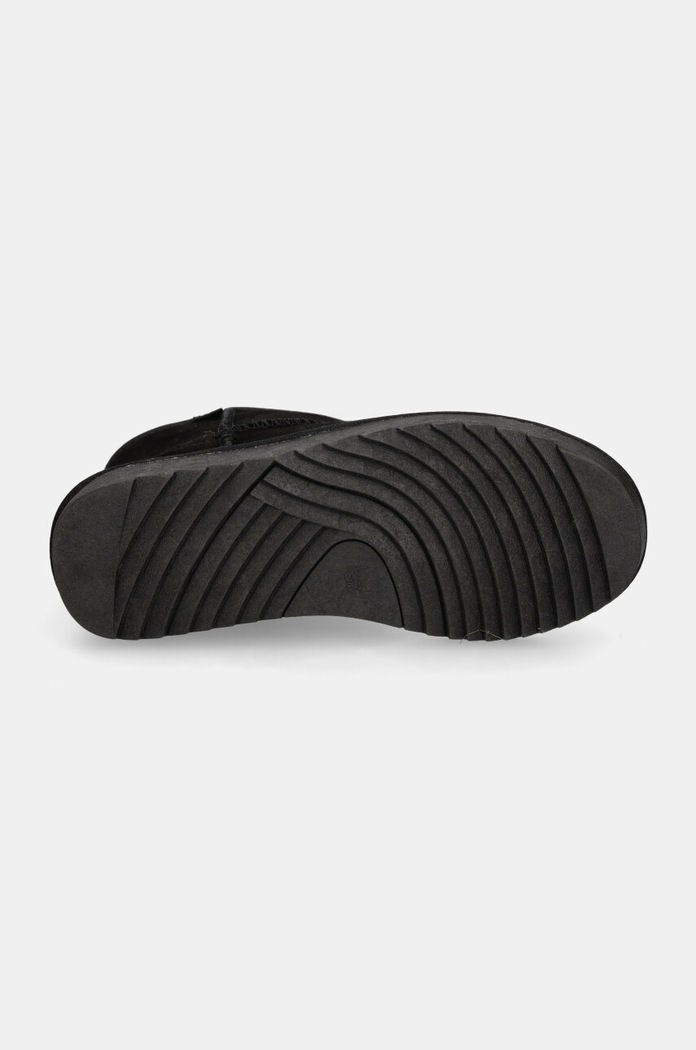 Semišové sněhule Answear.LAB AW23.5.cd černá