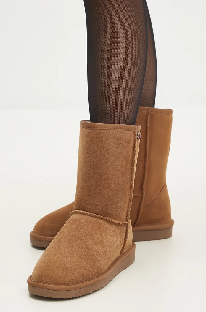 Semišové sněhule Answear.LAB AW23.6.cd