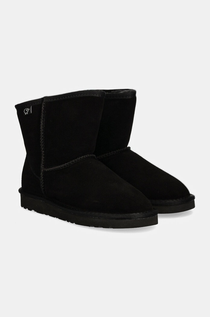 Велурени апрески Answear.LAB AW23.7.cd черен WA24