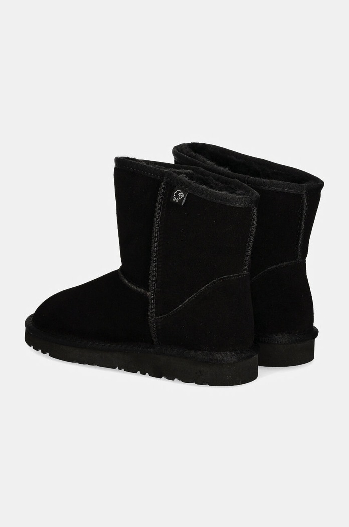 Велурени апрески Answear.LAB черен AW23.7.cd