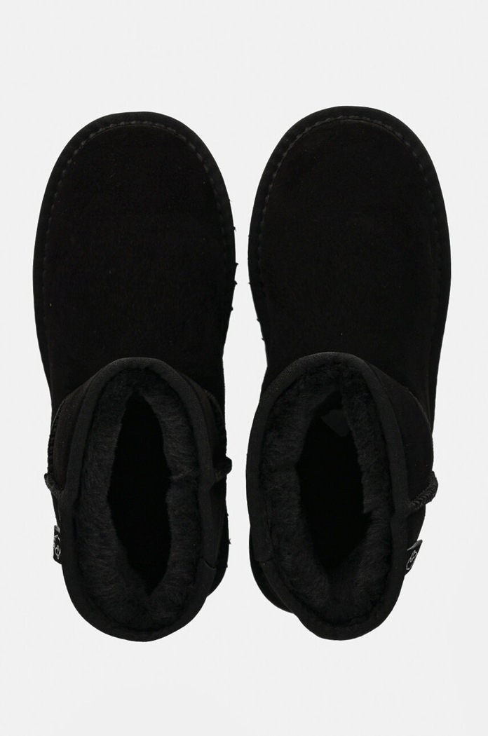 Велурени апрески Answear.LAB AW23.7.cd черен