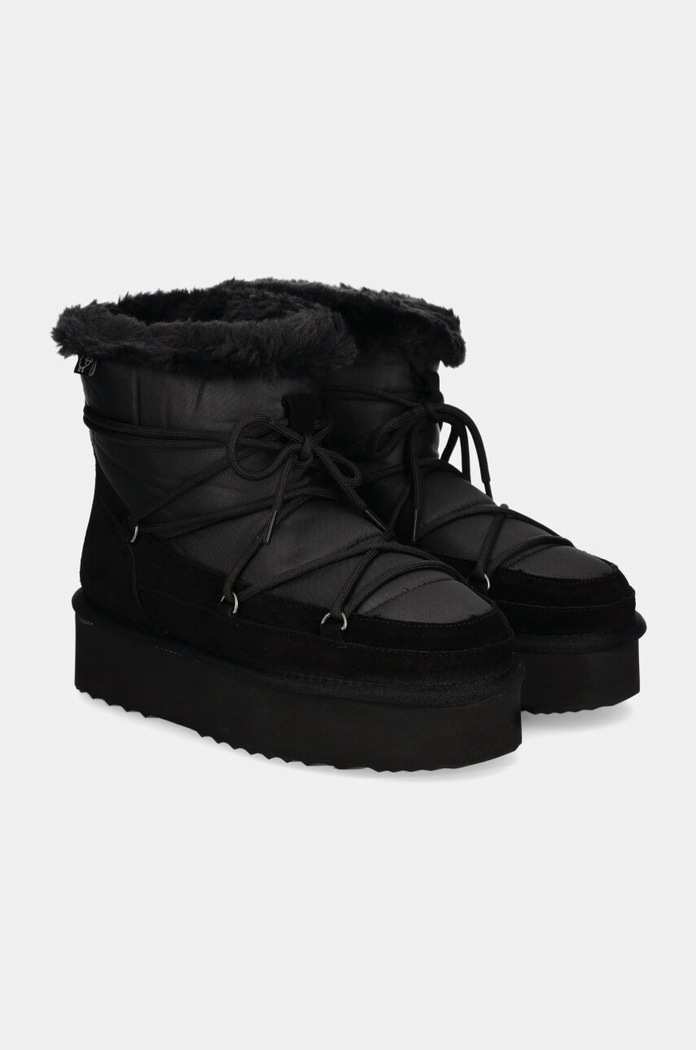 Sněhule Answear.LAB AW24.8.cd černá WA24