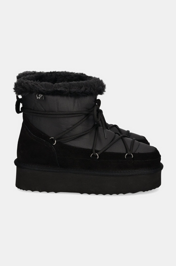 Boty Sněhule Answear.LAB AW24.8.cd černá