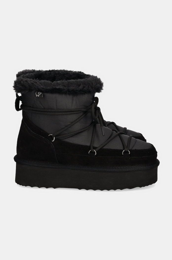 Boty Sněhule Answear.LAB AW24.8.cd černá