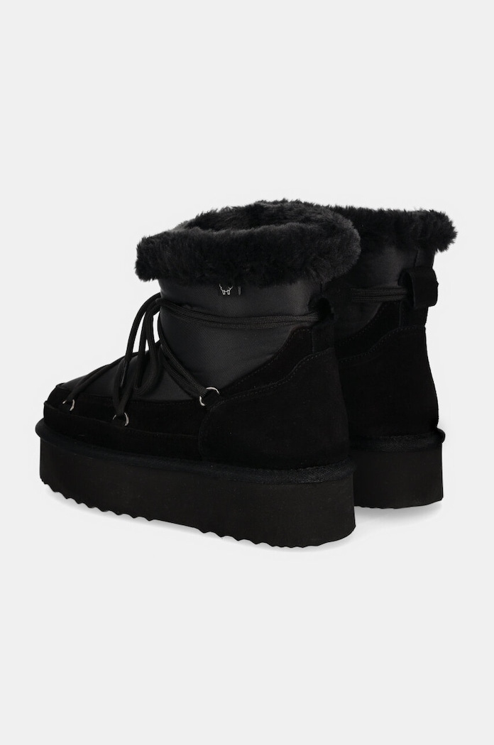 Sněhule Answear.LAB černá AW24.8.cd