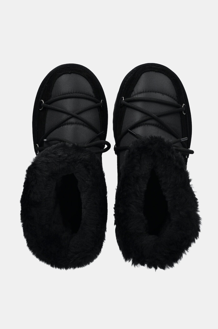 Sněhule Answear.LAB AW24.8.cd černá