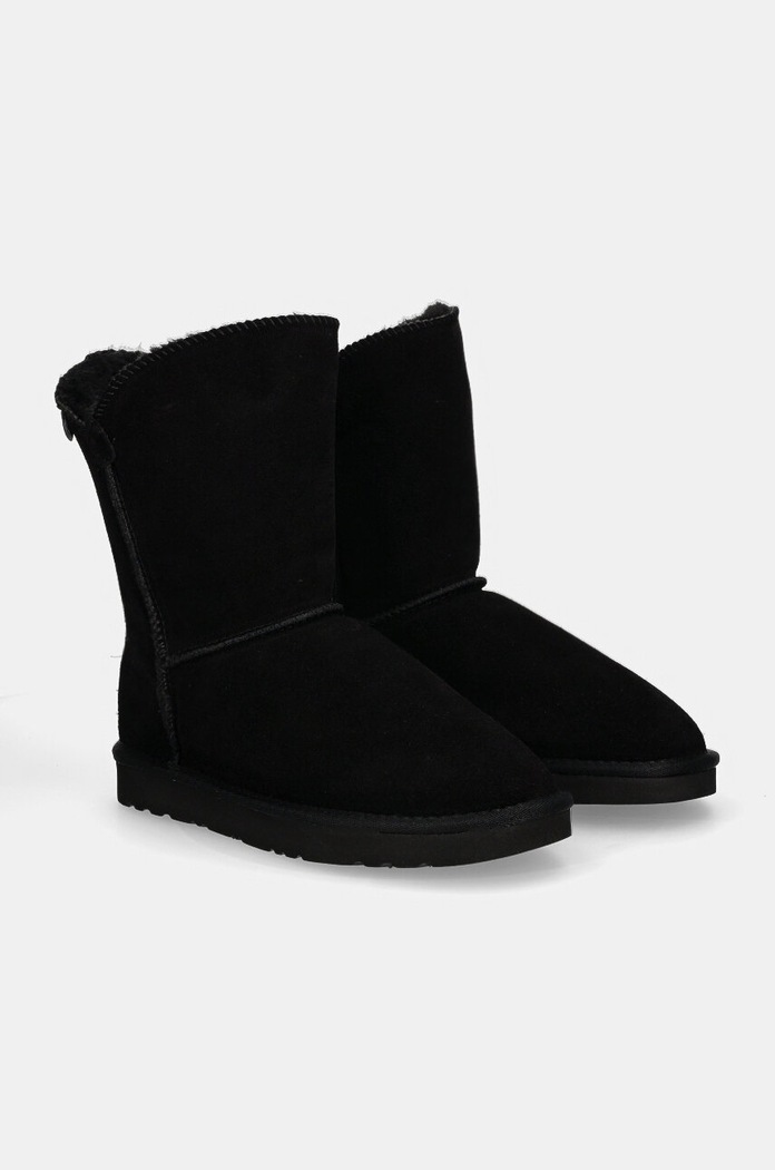 Велурени апрески Answear.LAB AW24.10.cd черен WA24