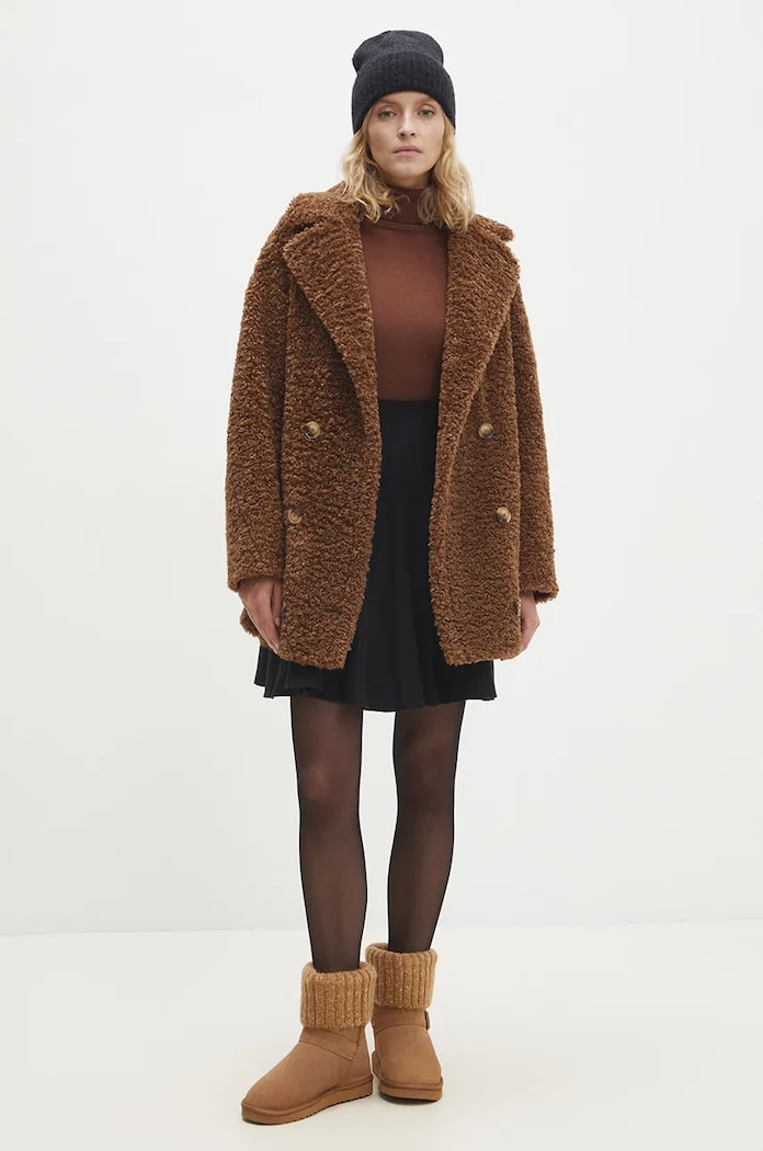 Semišové sněhule Answear.LAB AW24.9.cd