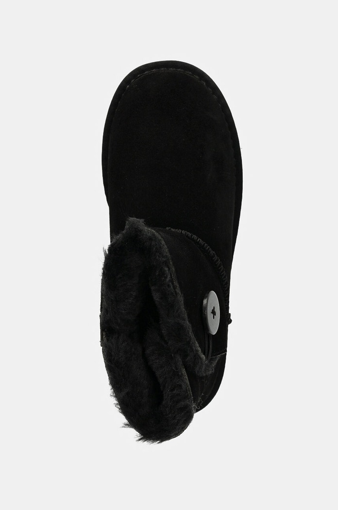 Answear Lab cizme de zapada din piele intoarsa negru TXS.202309013.cd