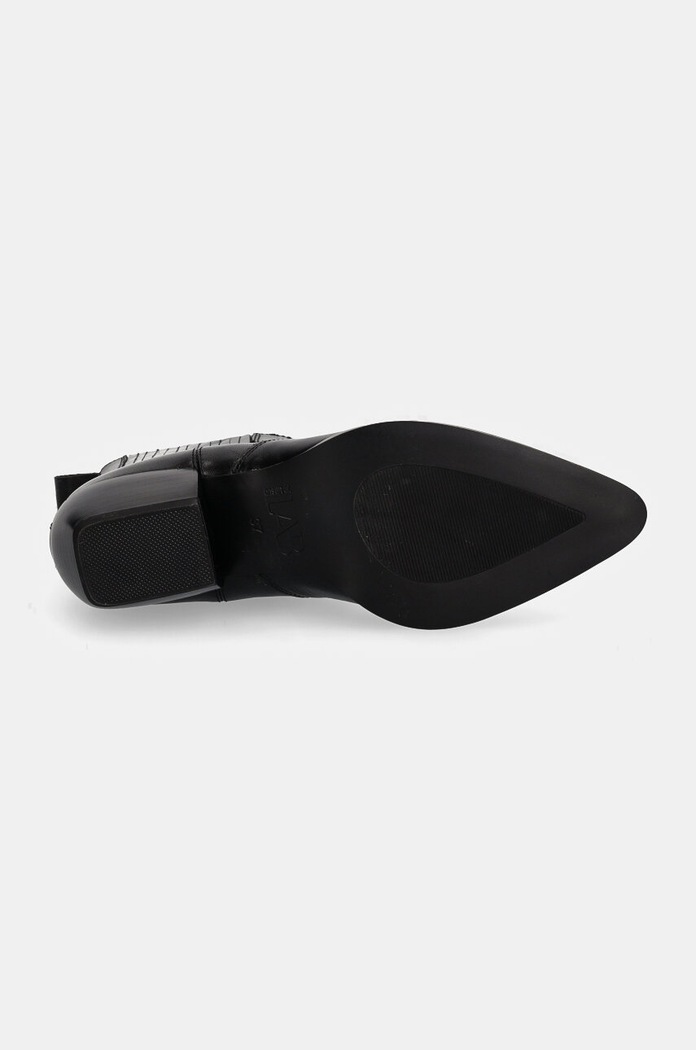 Δερμάτινες μπότες τσέλσι Answear.LAB SS19001.1HWK