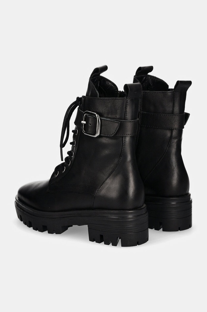 Кожени кубинки Answear.LAB черен 48259.TRAT
