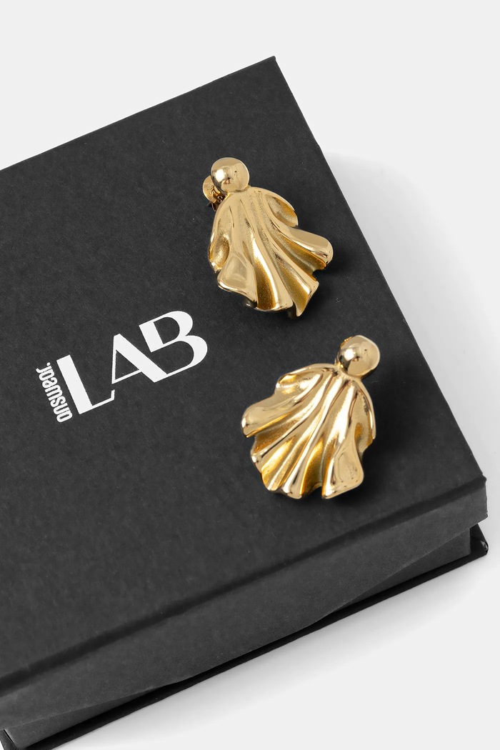 Accesorii Answear.LAB Answear Lab cercei E295-160-127.hak aur