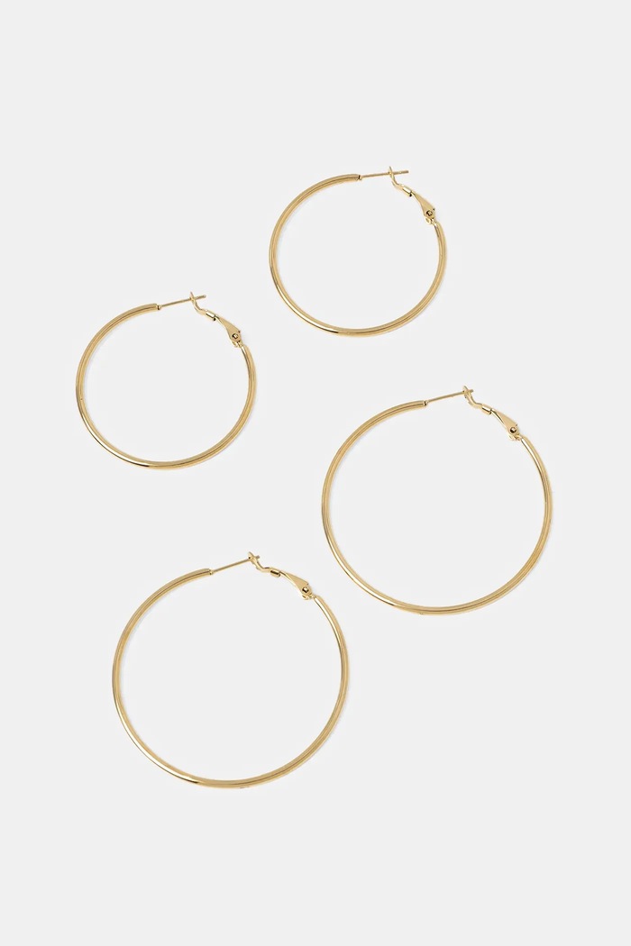 Answear Lab cercei 2-pack 2-pack aur 7191039201;7191039101.hak