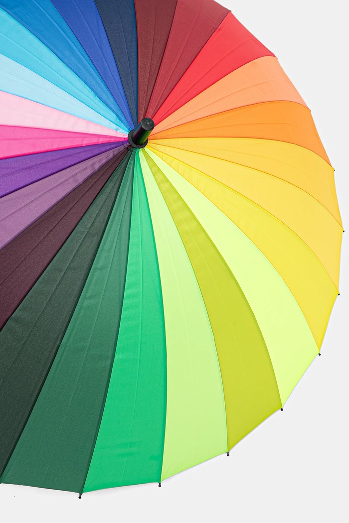 Answear.LAB umbrela umb.6.cjk multicolor WA25